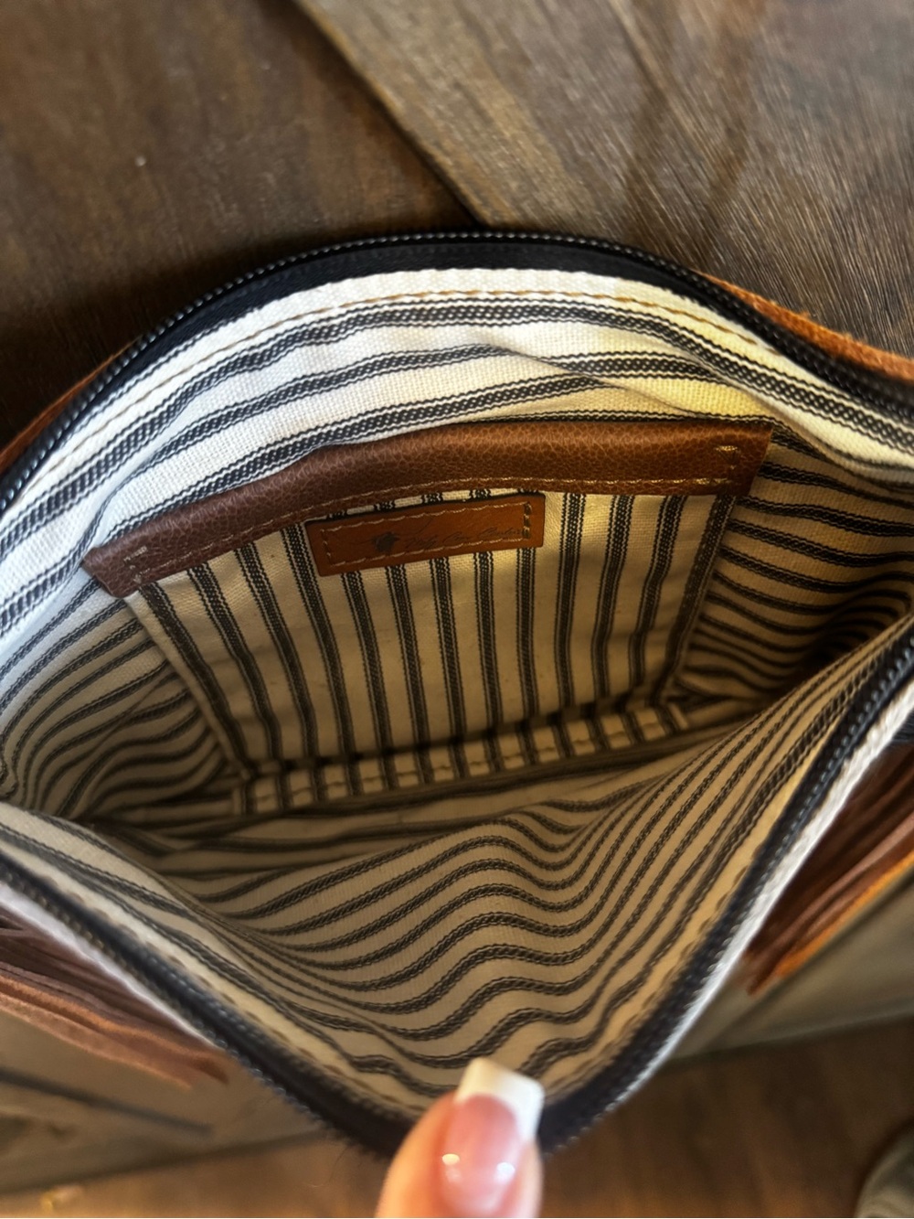 Ranch Hand purse Holy Cow Couture - Picture 3 of 3